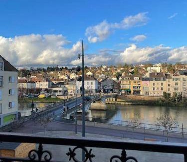 Lagny-sur-Marne Apartment | 43 m² Apartment ∙ 1 bedroom ∙ 2 guests