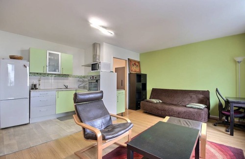 Saint Blaise Apartment | 43 m² Apartment ∙ 1 bedroom ∙ 2 guests