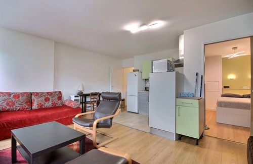 Saint Blaise Apartment | 43 m² Apartment ∙ 1 bedroom ∙ 2 guests