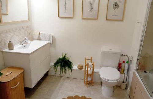 Bondy Apartment | 43 m² Apartment ∙ 1 bedroom ∙ 4 guests