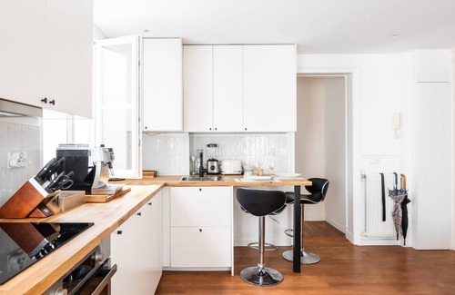 L'Europe Apartment | 43 m² Apartment ∙ 1 bedroom ∙ 3 guests