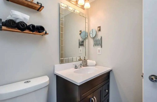 Craigleith Apartment | 43 m² Apartment ∙ 1 bedroom ∙ 4 guests
