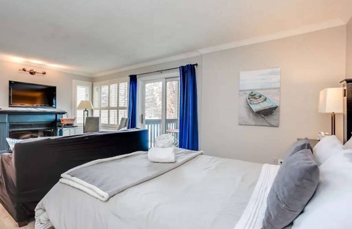 Craigleith Apartment | 43 m² Apartment ∙ 1 bedroom ∙ 4 guests