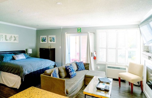 Craigleith Apartment | 43 m² Apartment ∙ 1 bedroom ∙ 4 guests