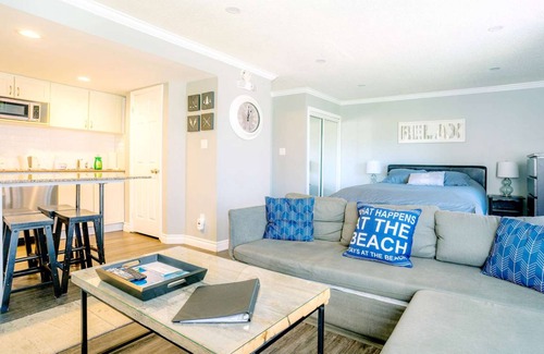 Craigleith Apartment | 43 m² Apartment ∙ 1 bedroom ∙ 4 guests