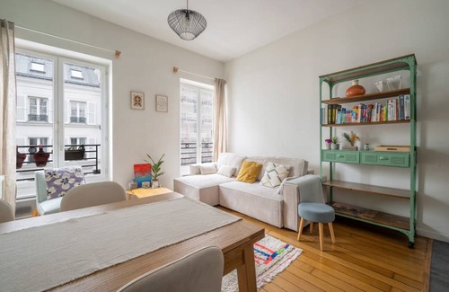 Pigalle Apartment | 43 m² Apartment ∙ 1 bedroom ∙ 2 guests