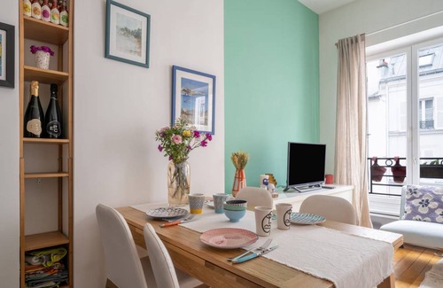 Pigalle Apartment | 43 m² Apartment ∙ 1 bedroom ∙ 2 guests