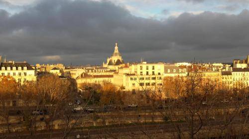 4th Arrondissement Apartment | 43 m² Apartment ∙ 1 bedroom ∙ 2 guests