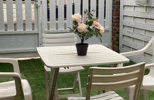 Villeneuve-Saint-Georges Apartment | 44 m² Apartment ∙ 1 bedroom ∙ 4 guests