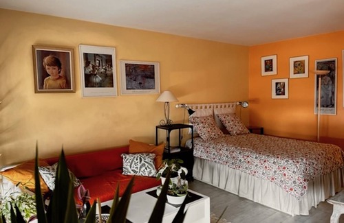Asiatique Apartment | 44 m² Apartment ∙ 1 bedroom ∙ 2 guests