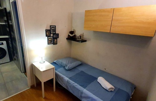 Louis Bertrand-Mirabeau-Semard Apartment | 44 m² Apartment ∙ 3 bedrooms ∙ 6 guests