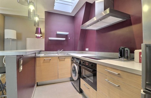 Neuilly-sur-Seine Apartment | 44 m² Apartment ∙ 1 bedroom ∙ 2 guests