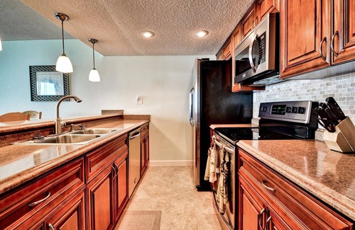 Clearwater Beach Condo | 440 West Condos 808-N Beautiful Water View