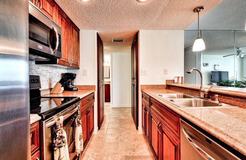 Clearwater Beach Condo | 440 West Condos 808-N Beautiful Water View