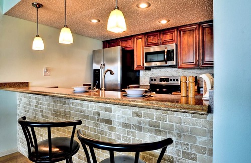 Clearwater Beach Condo | 440 West Condos 808-N Beautiful Water View