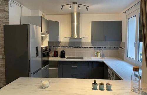 Asnieres-sur-Seine Apartment | 45 m² Apartment ∙ 1 bedroom ∙ 4 guests