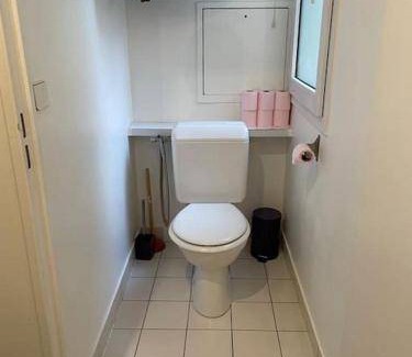 Asnieres-sur-Seine Apartment | 45 m² Apartment ∙ 1 bedroom ∙ 4 guests
