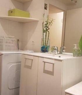 Fontenay-aux-Roses Apartment | 45 m² Apartment ∙ 2 bedrooms ∙ 4 guests