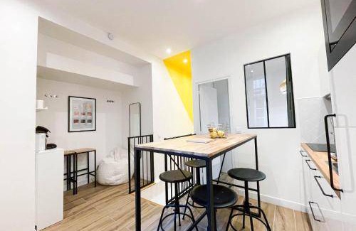 5th Arrondissement Apartment | 45 m² Apartment ∙ 2 bedrooms ∙ 6 guests