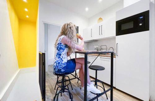 5th Arrondissement Apartment | 45 m² Apartment ∙ 2 bedrooms ∙ 6 guests