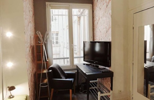 Enfants-Rouges Apartment | 45 m² Apartment ∙ 1 bedroom ∙ 3 guests