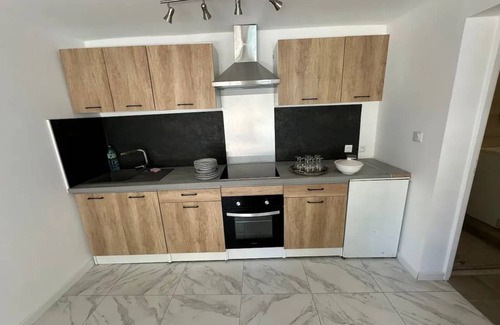 Tremblay-en-France Apartment | 45 m² Apartment ∙ 1 bedroom ∙ 4 guests