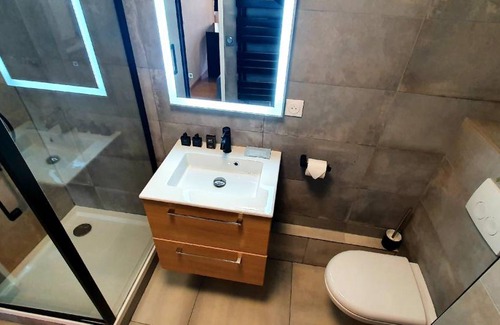 Louis Bertrand-Mirabeau-Semard Apartment | 45 m² Apartment ∙ 3 bedrooms ∙ 6 guests