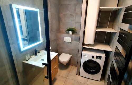 Louis Bertrand-Mirabeau-Semard Apartment | 45 m² Apartment ∙ 3 bedrooms ∙ 6 guests