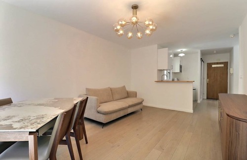 Combat Apartment | 45 m² Apartment ∙ 1 bedroom ∙ 2 guests