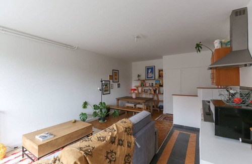 Combat Apartment | 45 m² Apartment ∙ 1 bedroom ∙ 4 guests