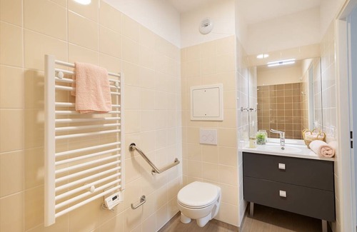 Le Raincy Apartment | 45 m² Apartment ∙ 1 bedroom ∙ 1 guest