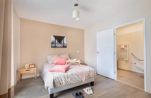 Le Raincy Apartment | 45 m² Apartment ∙ 1 bedroom ∙ 1 guest