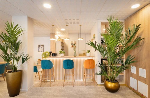 Le Raincy Apartment | 45 m² Apartment ∙ 1 bedroom ∙ 1 guest