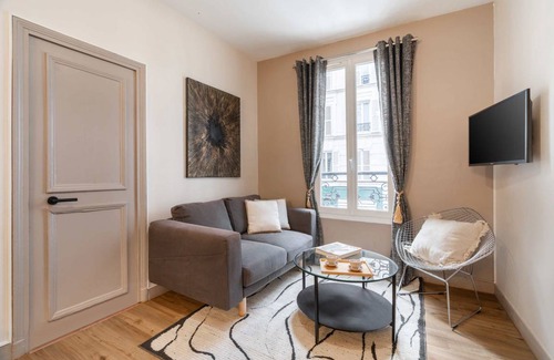 Plaisance Apartment | 45 m² Apartment ∙ 2 bedrooms ∙ 5 guests