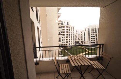 Saint-Ouen Apartment | 45 m² Apartment ∙ 1 bedroom ∙ 4 guests