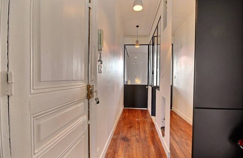 Parchamp–Albert Kahn Apartment | 45 m² Apartment ∙ 1 bedroom ∙ 2 guests