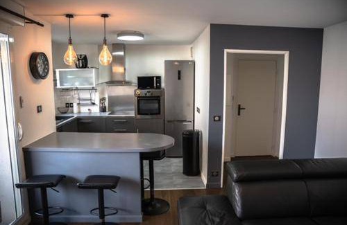 Vaires-sur-Marne Apartment | 46 m² Apartment ∙ 1 bedroom ∙ 2 guests