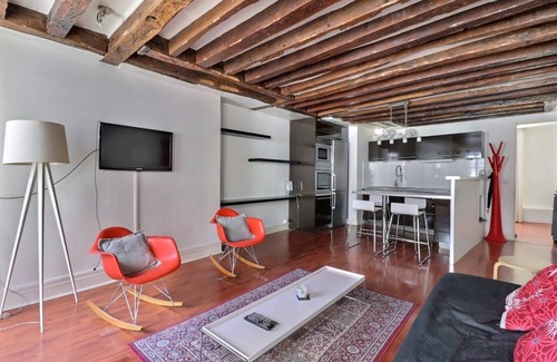 Sorbonne Apartment | 46 m² Apartment ∙ 1 bedroom ∙ 2 guests