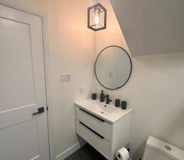 Kitchener Apartment | 46 m² Apartment ∙ 1 bedroom ∙ 2 guests