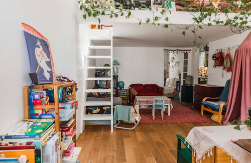 Belleville Apartment | 46 m² Apartment ∙ 2 bedrooms ∙ 4 guests