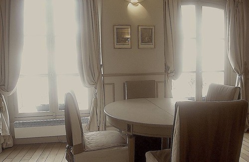 Paris City Center Apartment | 46 m² Apartment ∙ 1 bedroom ∙ 4 guests