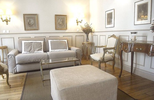 Paris City Center Apartment | 46 m² Apartment ∙ 1 bedroom ∙ 4 guests