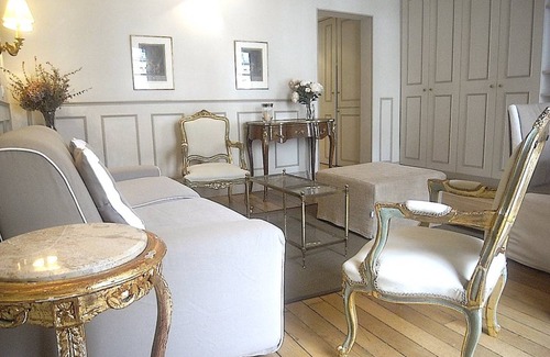 Paris City Center Apartment | 46 m² Apartment ∙ 1 bedroom ∙ 4 guests