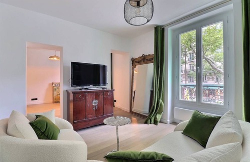 Neuilly-sur-Seine Apartment | 46 m² Apartment ∙ 1 bedroom ∙ 2 guests