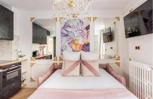 Saint-Thomas-d'Aquin Apartment | 47 m² Apartment ∙ 2 bedrooms ∙ 6 guests