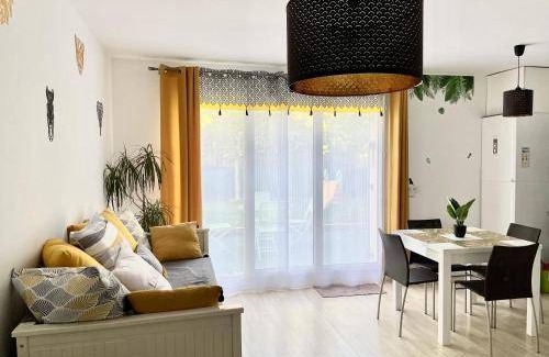 Chanteloup-en-Brie Apartment | 48 m² Apartment ∙ 1 bedroom ∙ 4 guests