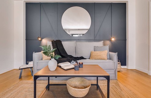 Chaussee-d'Antin Apartment | 48 m² Apartment ∙ 1 bedroom ∙ 3 guests