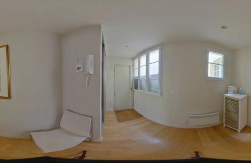 Palais-Royal Apartment | 48 m² Apartment ∙ 1 bedroom ∙ 2 guests