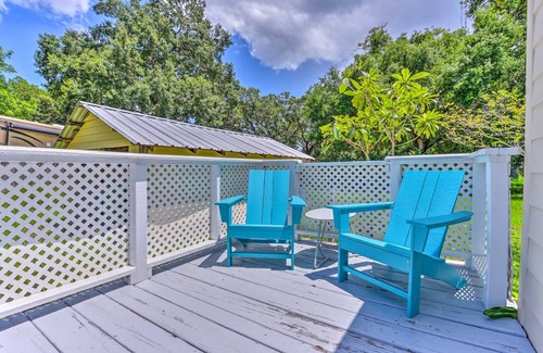 Winter Garden Cottage | 48 m² Cabin ∙ 1 bedroom ∙ 4 guests
