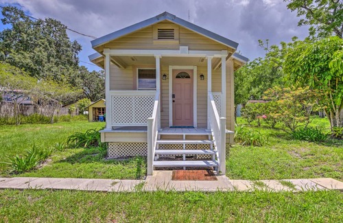 Winter Garden Cottage | 48 m² Cabin ∙ 1 bedroom ∙ 4 guests